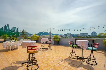 Art Mansion Patong - 13