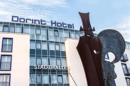 Dorint KongressDüsseldorf/Neuss - 0