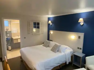 Contact Hôtel - Hôtel les Bleuets & SPA - 55