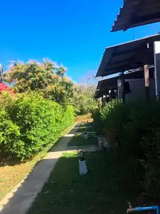 Nature Beach Resort, Koh Lanta - 44