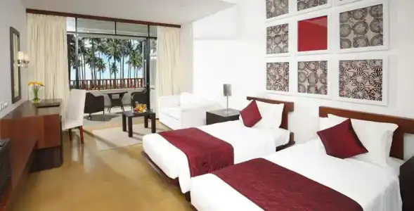The Blue Water - Geoffrey Bawa Heritage - City Resort - 25