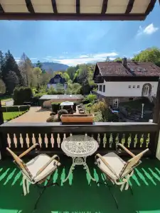 PARK VILLA zentral am Mittelrhein - 170