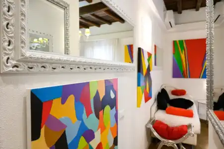 Domus Spagna Frattina Prestige Suite - 55
