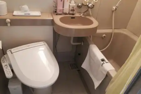 LiVEMAX BUDGET Nippori - 18