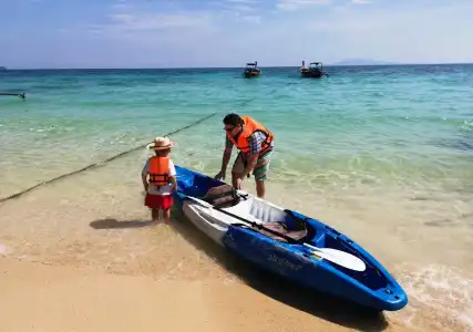 Phi Phi Relax Beach Resort - 22