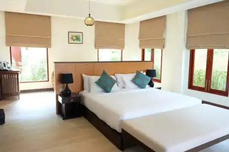 Triple Tree Beach Resort - 30