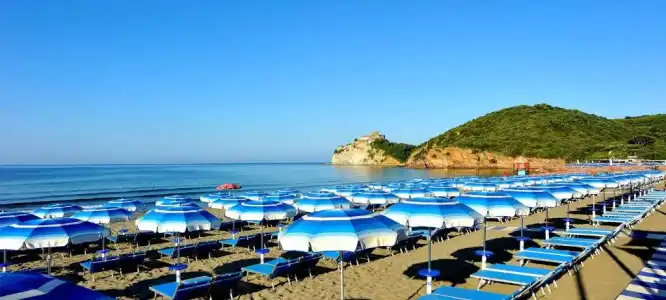 Camping Village Baia Azzurra - 77