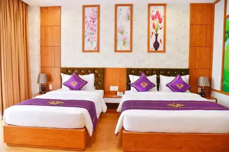 Con Khuong Resort Can Tho - 28