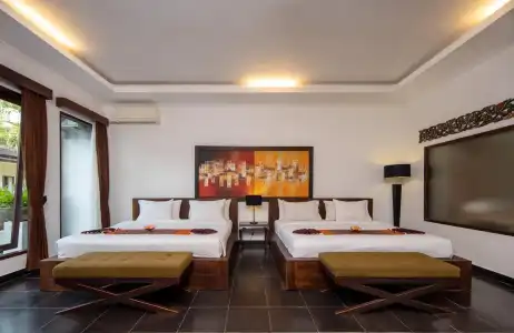 Ubud Raya Resort - 64