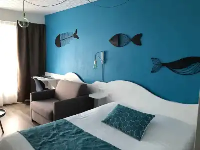 Hôtel La Côte Océane - 93