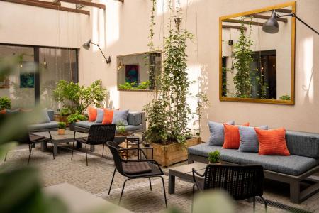 INNSIDE by Melia Prague Old Town - 26