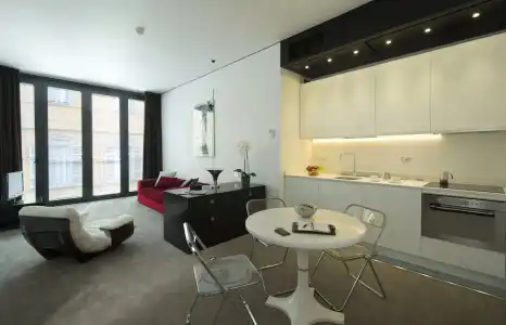 DUPARC Contemporary Suites - 174