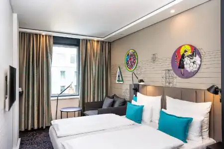 Motel One Wien-Westbahnhof - 30
