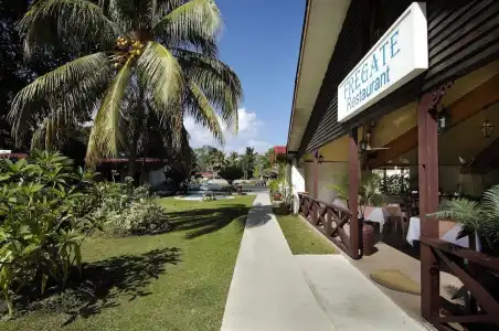 Berjaya Praslin Resort - 17