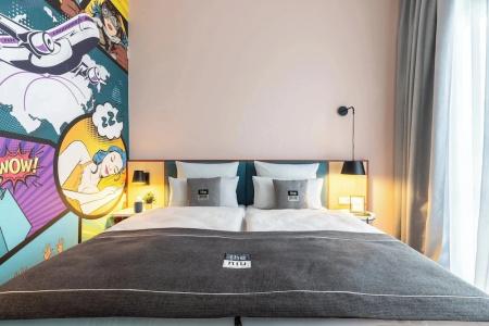 Holiday Inn BERLIN AIRPORT - CONF CENTRE by IHG - 120
