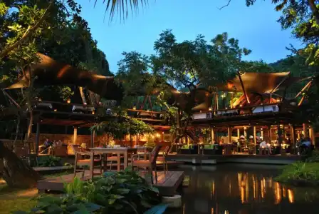The Tubkaak Krabi Boutique Resort - 32