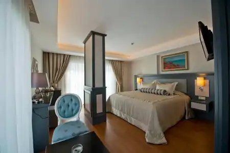 Prime Boutique-hotel - 35
