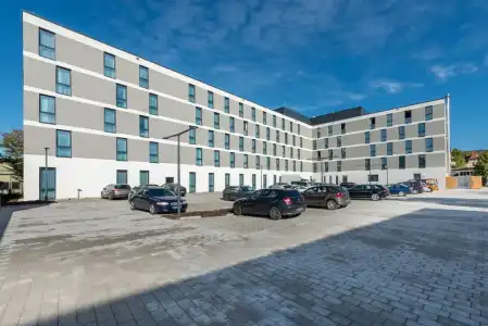 Holiday Inn - the niu, Timber Esslingen by IHG - 39