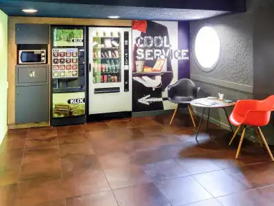 ibis budget Limoges - 9