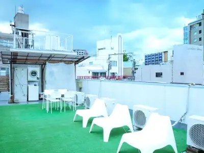 Fukuoka Hana Hostel - 19