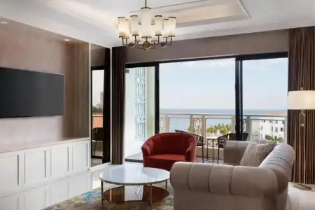 Sheraton Grand Danang Beach Resort & Spa - 206
