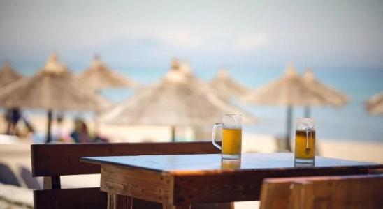 Plaka Beach Resort - 9