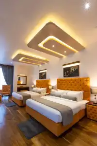 Grand Turf Boutique-hotel - 84