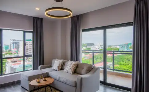 Phnom Penh 51 & Residences - 5