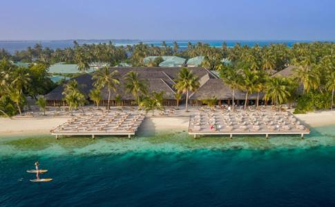 Vilamendhoo Island Resort & Spa - 23