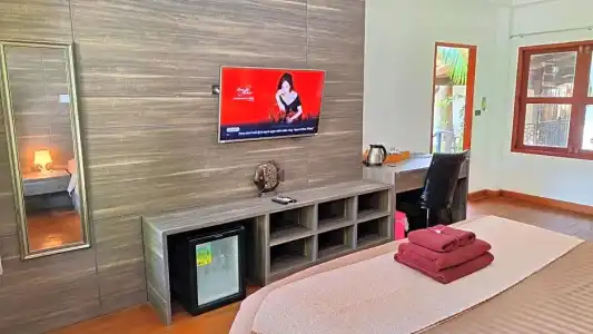 Alpha Resort & Spa - 129