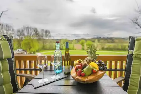 Chalet an der Brunnader - 9