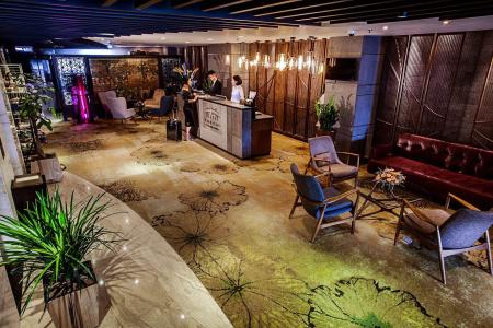 The Chi Novel Hostel - 18