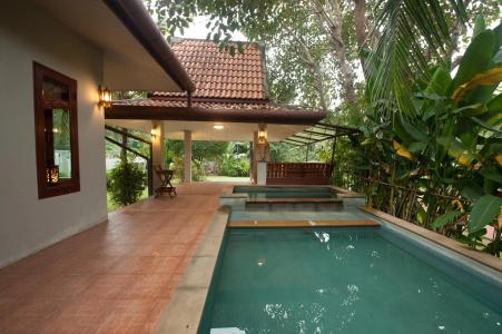 Ruen Ariya Resort (Chiang Mai). - 6