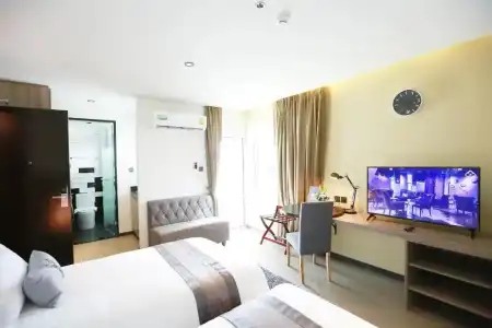 SureStay Plus by Best Western T Pattaya - 17