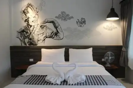Koh Ngai Paradise Beach Resort - 33