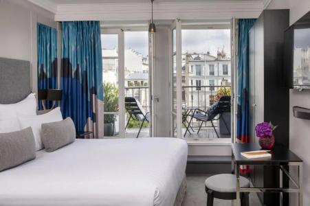 Hôtel Les Matins de Paris & Spa - 73