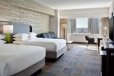 Sheraton Dallas - 2