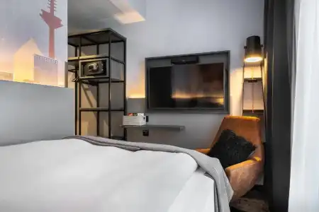Holiday Inn - the niu, Charly Frankfurt City by IHG - 53