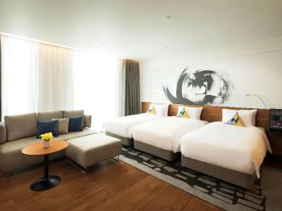 Novotel Ambassador Seoul Dongdaemuns & Residences - 62