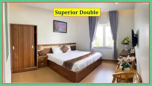 Mercure Dalat Resort - 13