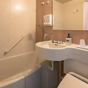 Toyoko Inn Nagoya Sakae - 38