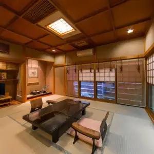 Tousin-an Komeya - 9