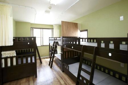 Bonfire Hostel Osaka - 15