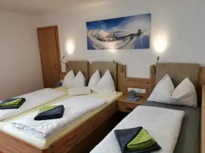 Hotelpension Oberauer Wagrain - 19