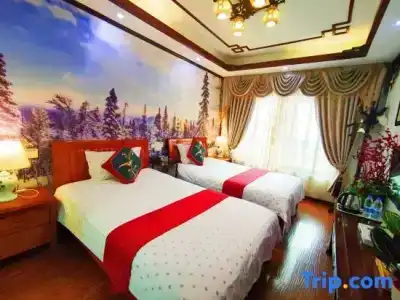 Yuhua Chunxiao Boutique Theme Inn - 79