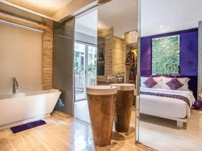 Grand Mega Resort & Spa Bali - 43