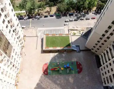 Apart on 24 Preobrajenskaya Street - 13