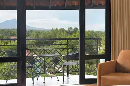 Mustika Yogyakarta Resort and Spa - 126