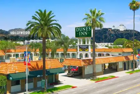 Dunes Inn Sunset - 25