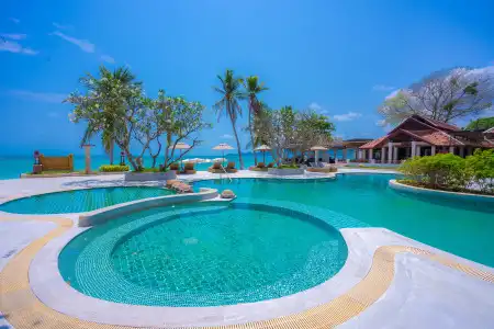 Resort Chaweng Regent Beach Resort - 0